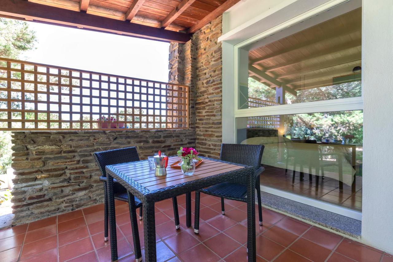 Residence Le Vele Stintino Bagian luar foto