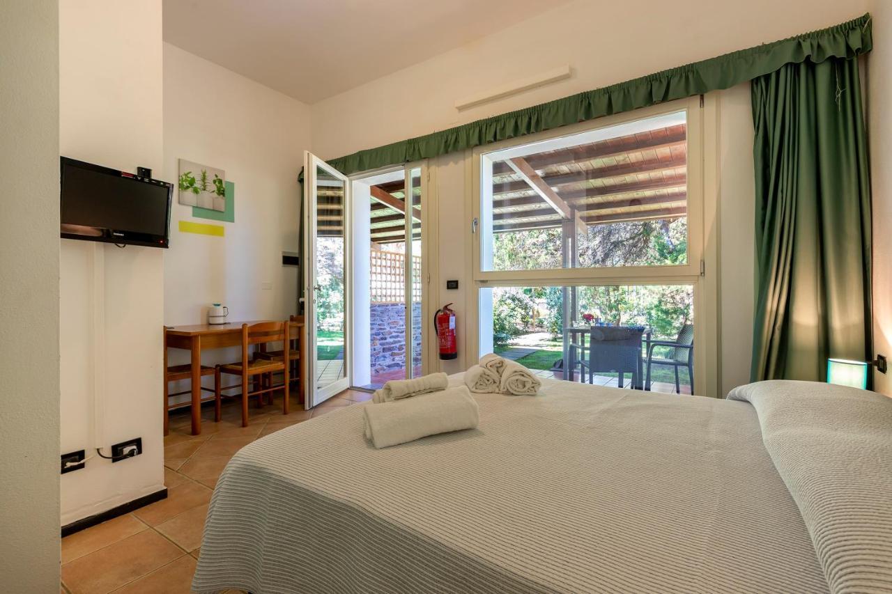 Residence Le Vele Stintino Bagian luar foto