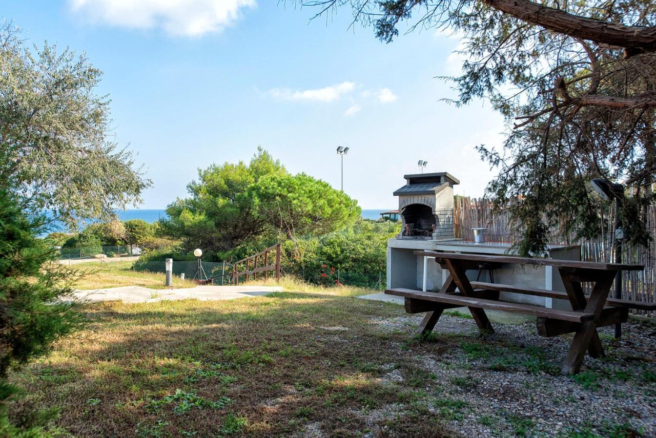 Residence Le Vele Stintino Bagian luar foto