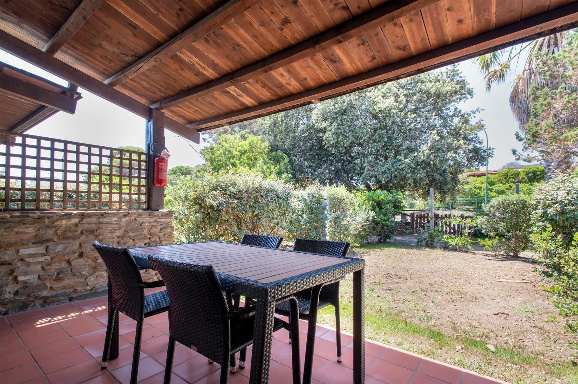 Residence Le Vele Stintino Bagian luar foto