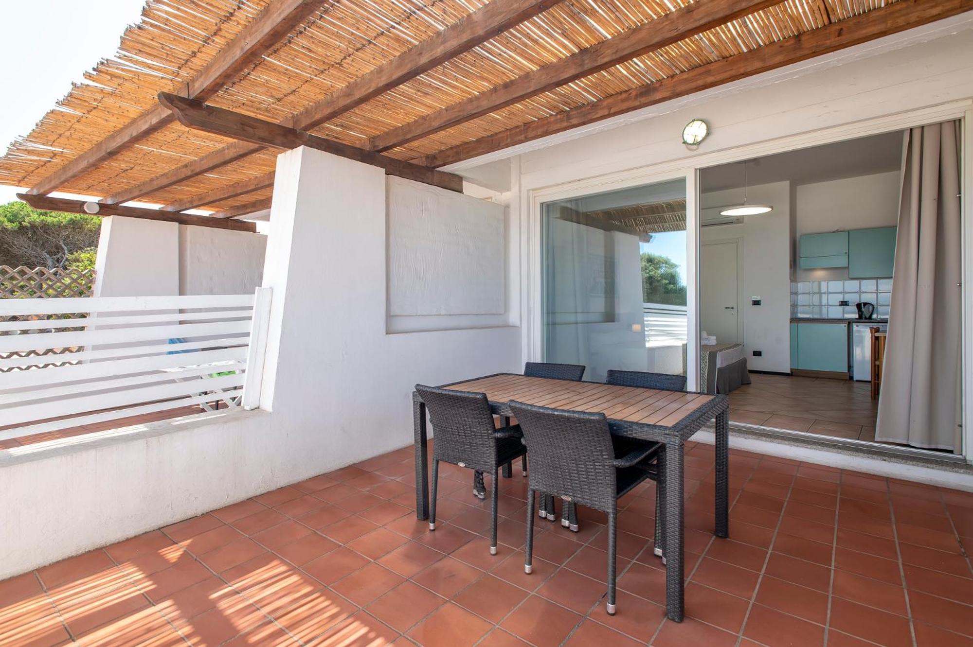 Residence Le Vele Stintino Bagian luar foto