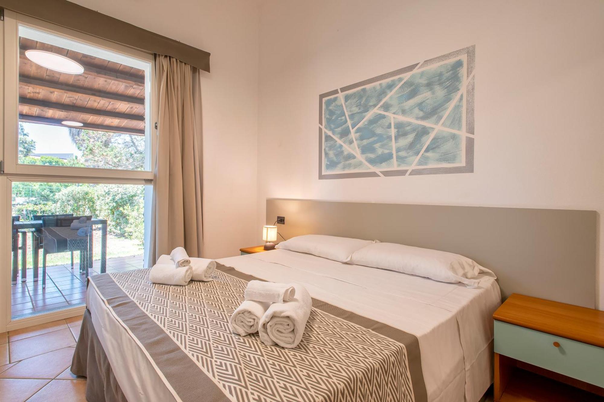 Residence Le Vele Stintino Bagian luar foto