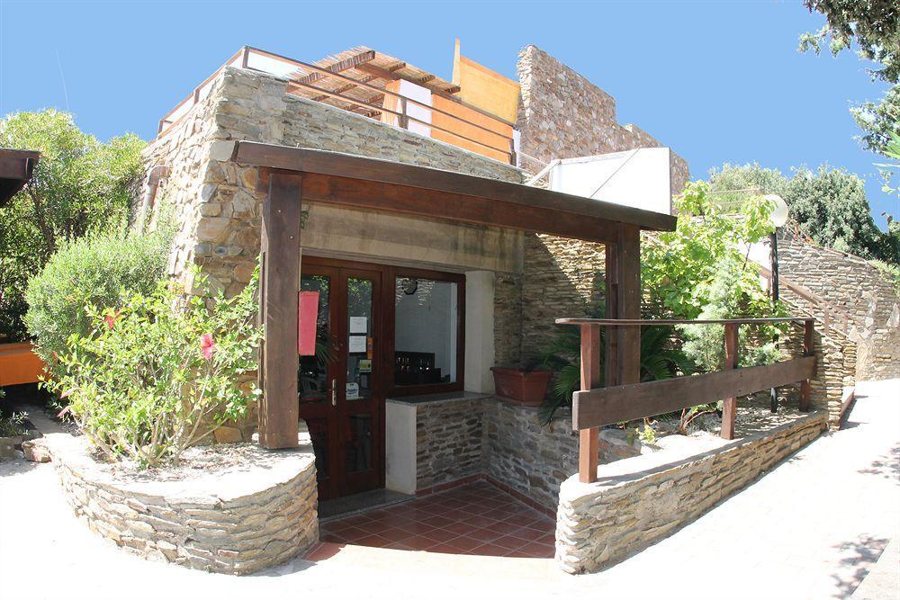 Residence Le Vele Stintino Bagian luar foto