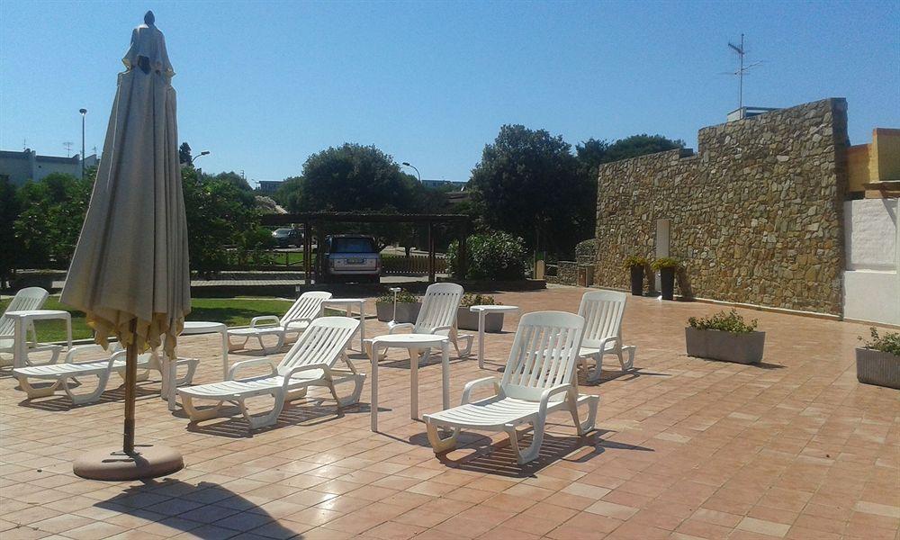 Residence Le Vele Stintino Bagian luar foto