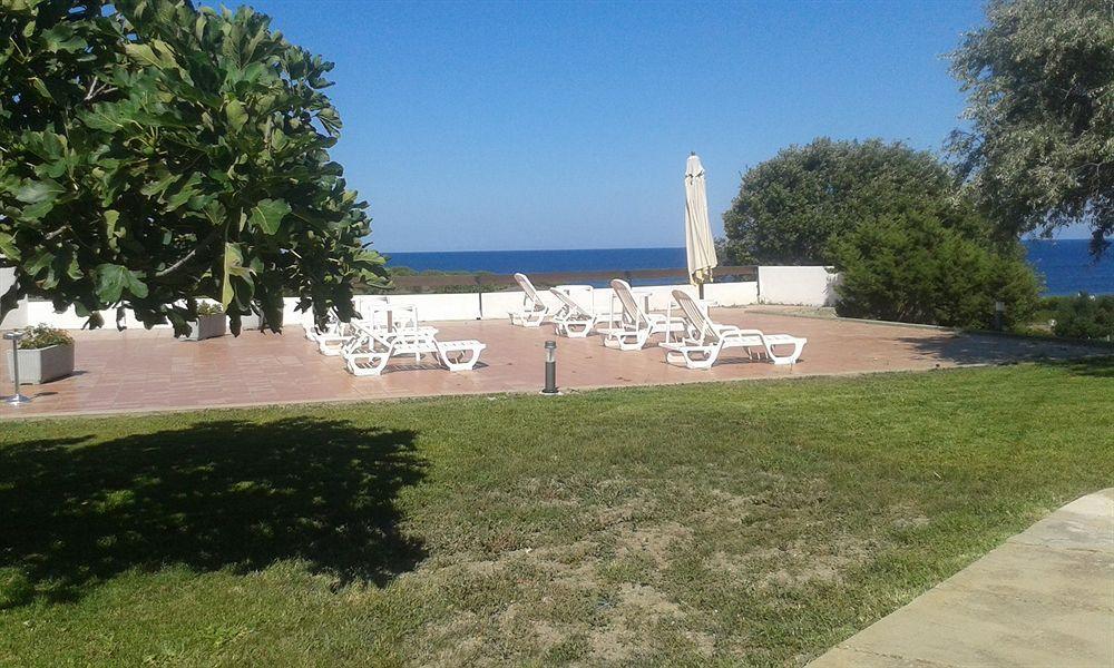 Residence Le Vele Stintino Bagian luar foto