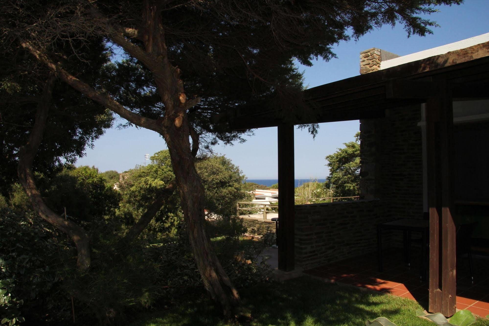 Residence Le Vele Stintino Bagian luar foto