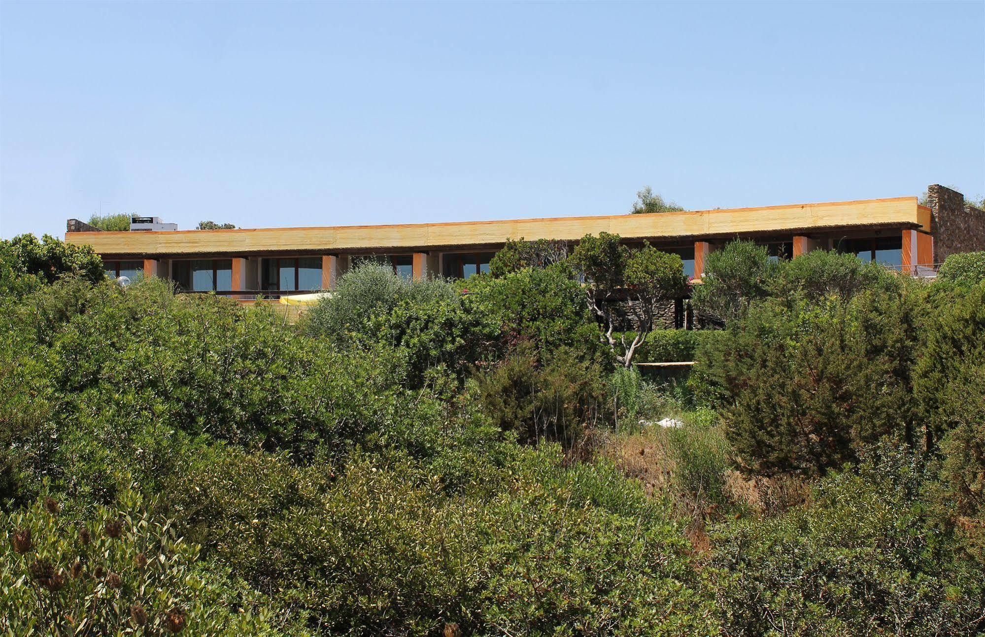 Residence Le Vele Stintino Bagian luar foto