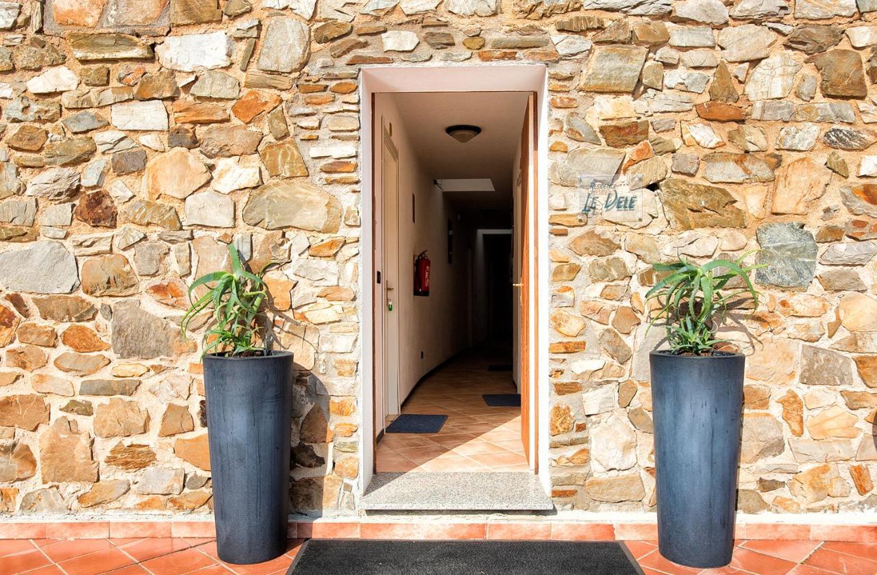 Residence Le Vele Stintino Bagian luar foto